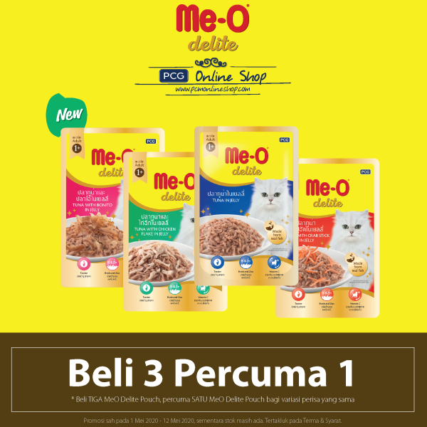Buy 3 Free 1 - MeO Delite