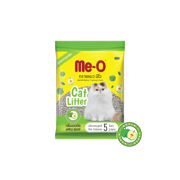 MeO Cat Litter - Apple MeO Cat Litter - Apple