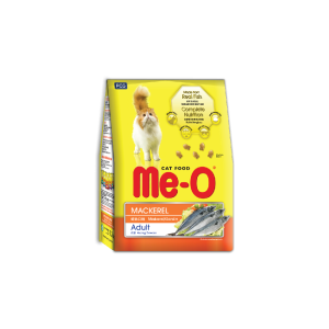 MeO Cat Dry Food - Mackerel (1.2kg)