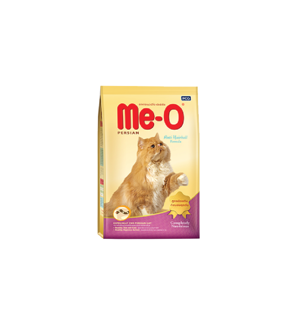 MeO Cat Dry Food - Persian Anti Hairball (1.1kg)