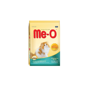 MeO Kitten Dry Food - Persian Anti Hairball Formula (1.1kg)