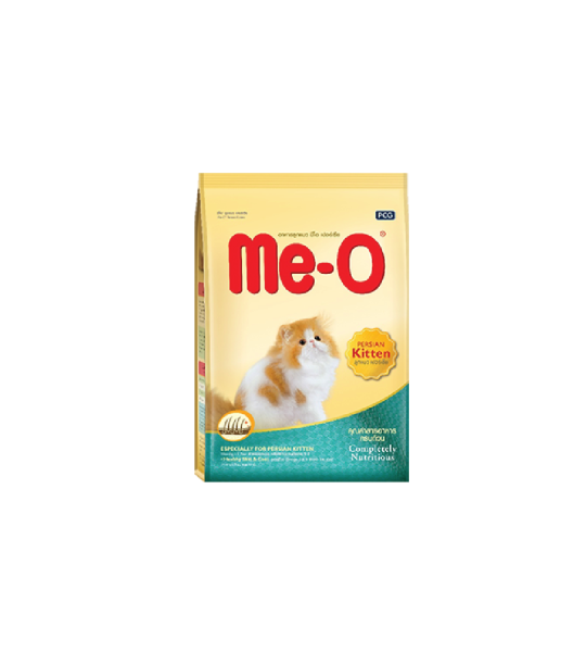 MeO Kitten Dry Food - Persian Anti Hairball Formula (1.1kg)