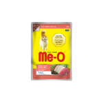 MeO Cat Pouch - Tuna topping Whitefish (80g)