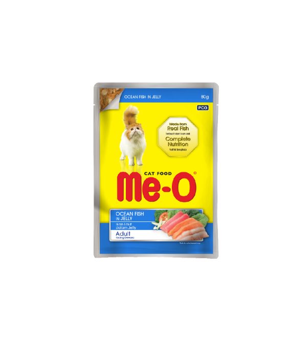 Meo wet food best sale