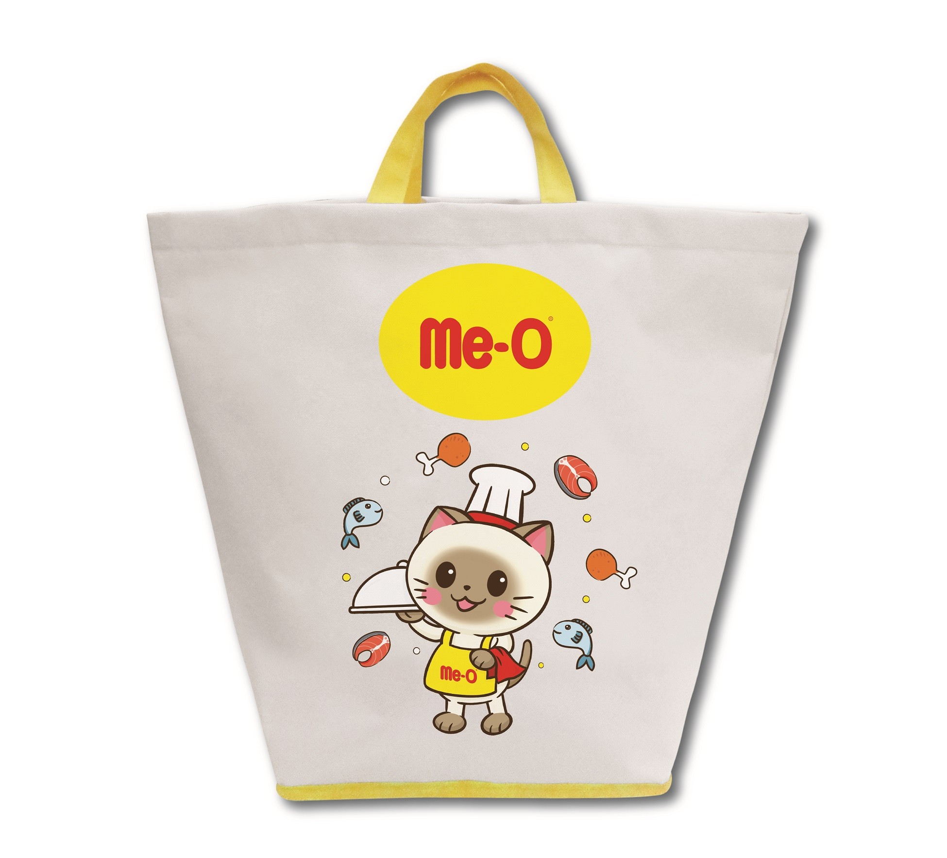 Me-O Shopping Bag